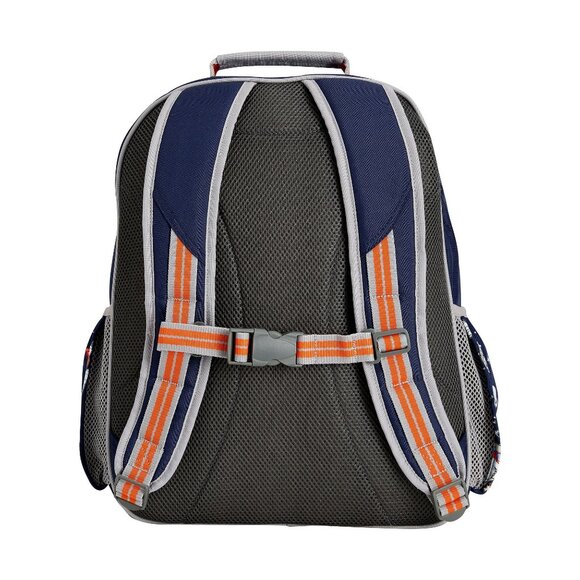 Pottery Barn Mackenzie Peanuts® Snoopy® Space Glow-in-the-Dark Backpack Large - Picture 6 of 16